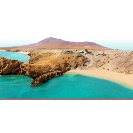 Villa Optimist Rubicon Piscina Climatizable, Frente Al Mar