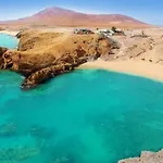 فيلة Optimist Rubicon Piscina Climatizable, Frente Al Mar *