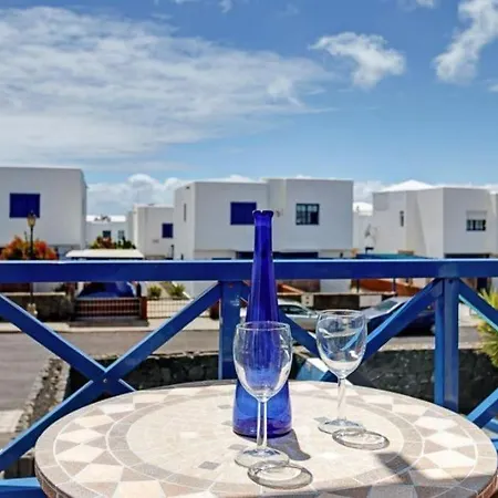 Optimist Rubicon Piscina Climatizable, Frente Al Mar Villa Playa Blanca