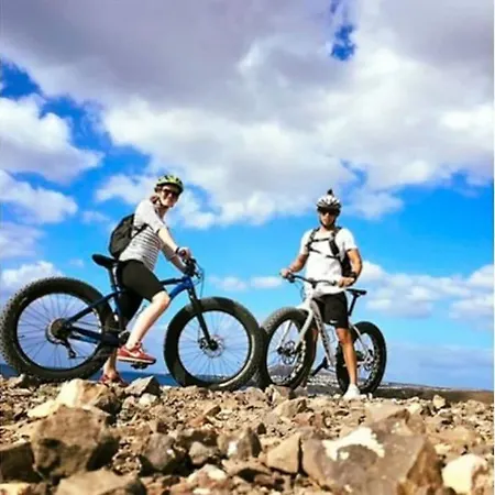 Optimist Rubicón Piscina Climatizable, Frente Al Mar Villa