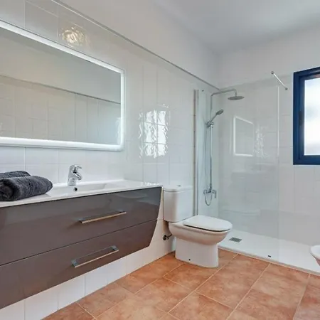 Optimist Rubicón Piscina Climatizable, Frente Al Mar Villa *