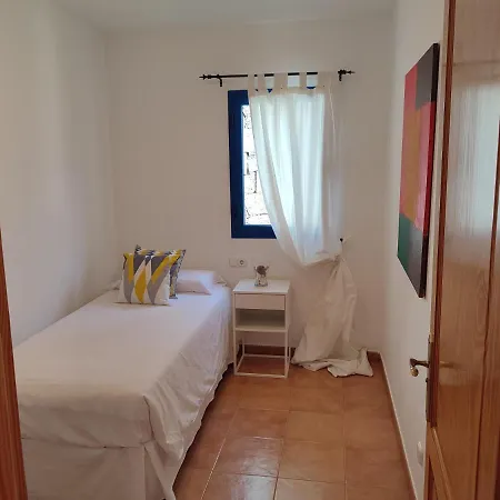 Optimist Rubicon Piscina Climatizable, Frente Al Mar Villa Playa Blanca (Lanzarote)