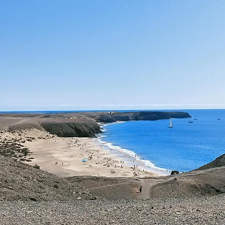 Optimist Rubicón Piscina Climatizable, Frente Al Mar Playa Blanca (Lanzarote)