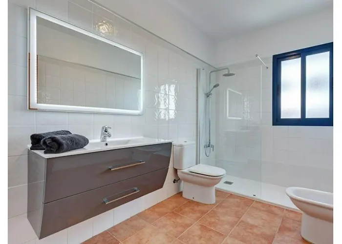 Optimist Rubicon Piscina Climatizable, Frente Al Mar Villa *