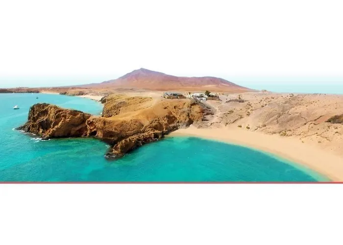 Villa Optimist Rubicon Piscina Climatizable, Frente Al Mar