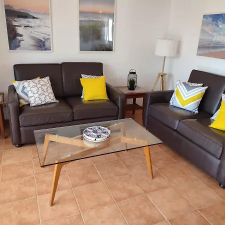 Villa Optimist Rubicon Piscina Climatizable, Frente Al Mar